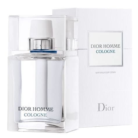 mens dior cologne|dior men's cologne list.